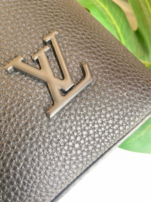 ルイヴィトンバッグ細部ディテール